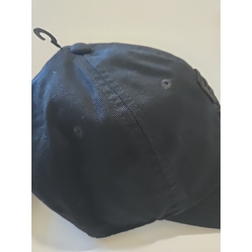 Nike San Francisco Giants Hat Adjustable Club Cap Series Black Color Relaxed Fit - Picture 10 of 11